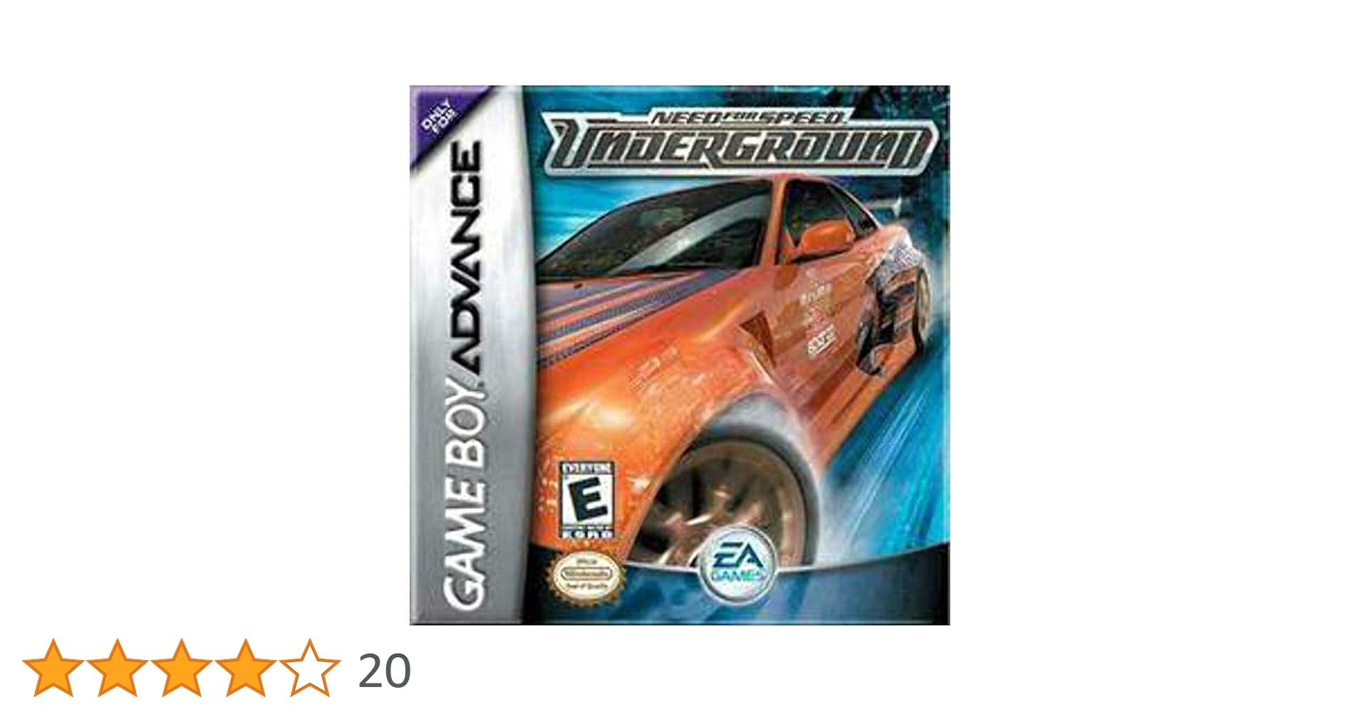 PCゲーム　ニードフォースピード　アンダーグラウンド2　NFS UG2　中古品 Amazon | ニード・フォー・スピード アンダーグラウンド 2